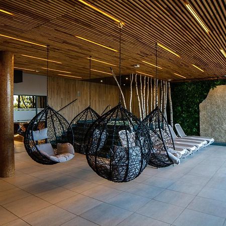 Hotel Grey Spa شكلارسكا بوريبا المظهر الخارجي الصورة