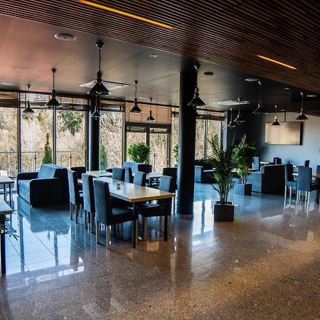 Hotel Grey Spa شكلارسكا بوريبا المظهر الخارجي الصورة