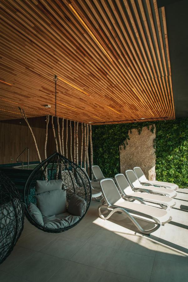 Hotel Grey Spa شكلارسكا بوريبا المظهر الخارجي الصورة