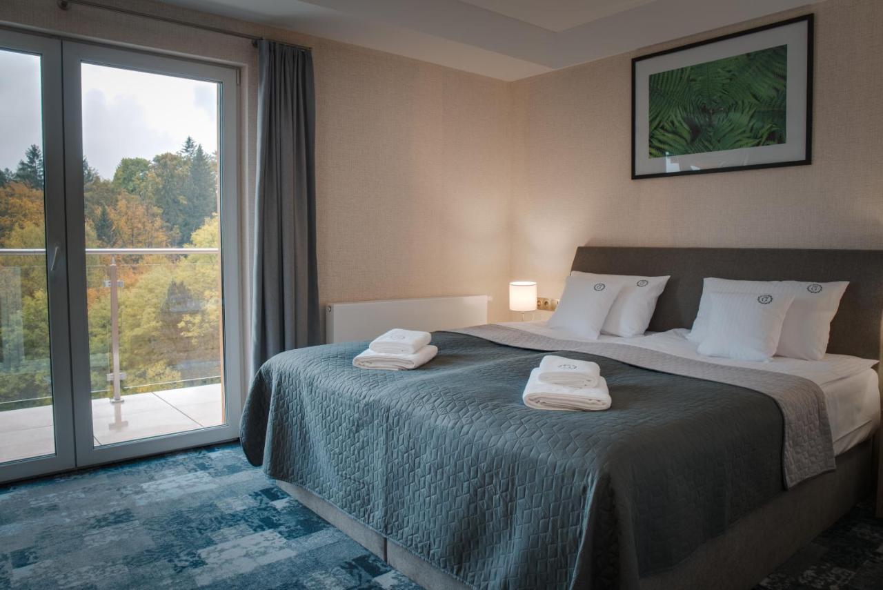 Hotel Grey Spa شكلارسكا بوريبا المظهر الخارجي الصورة