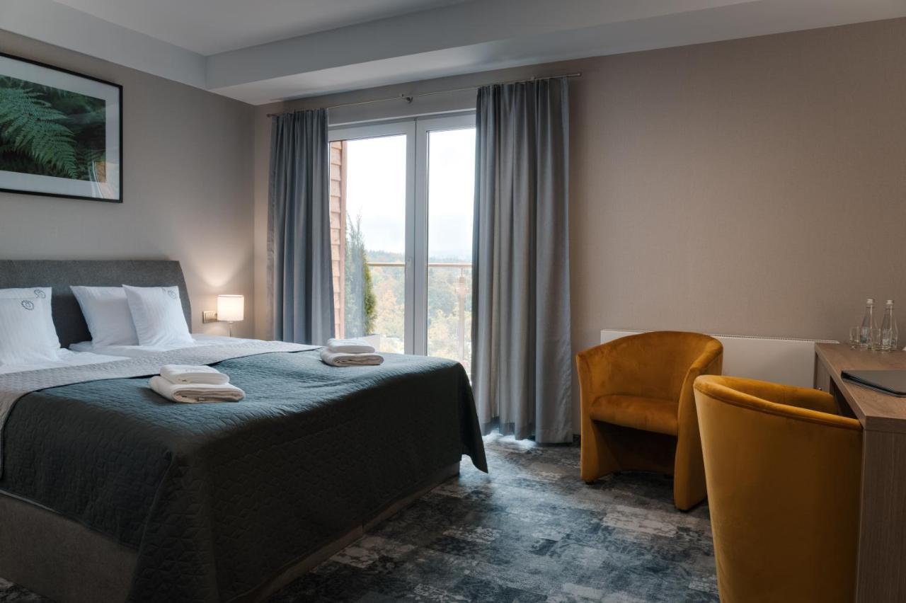 Hotel Grey Spa شكلارسكا بوريبا المظهر الخارجي الصورة