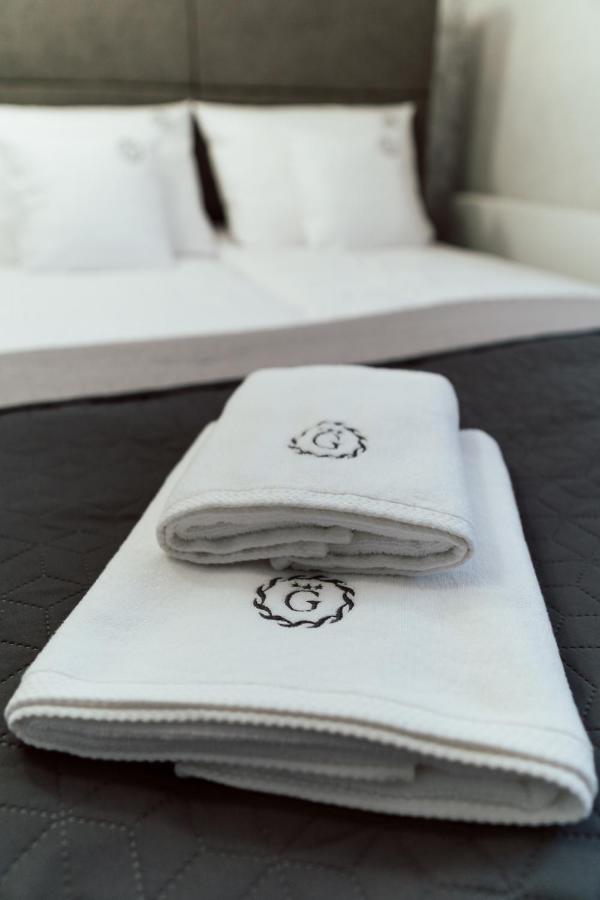 Hotel Grey Spa شكلارسكا بوريبا المظهر الخارجي الصورة
