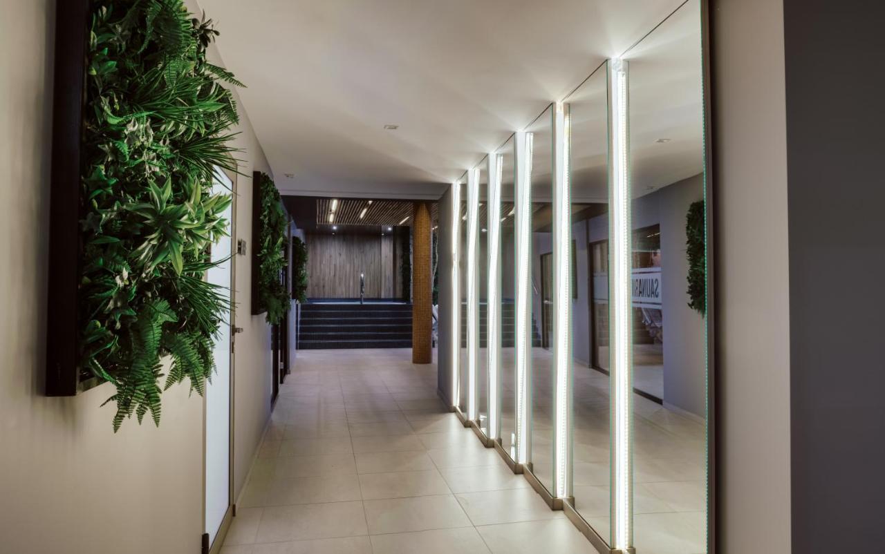 Hotel Grey Spa شكلارسكا بوريبا المظهر الخارجي الصورة