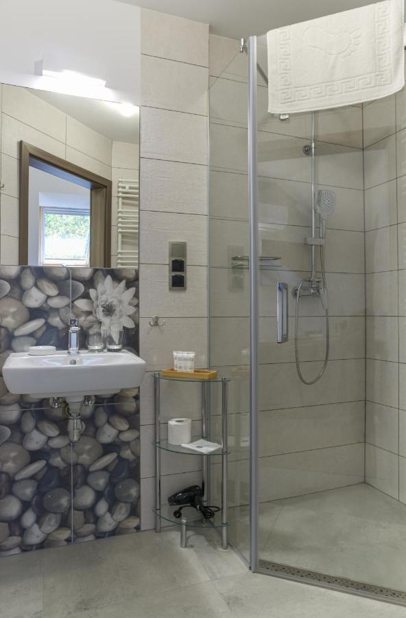 Hotel Grey Spa شكلارسكا بوريبا المظهر الخارجي الصورة
