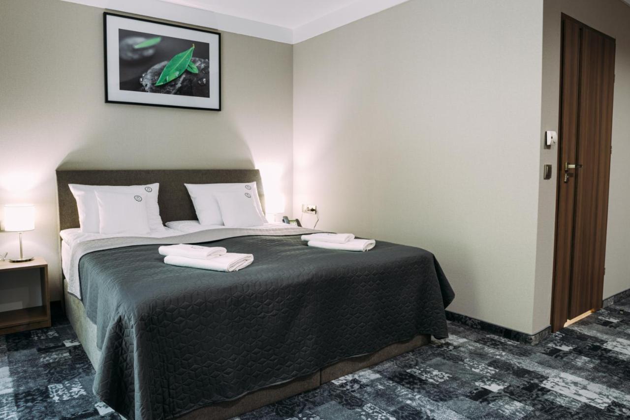 Hotel Grey Spa شكلارسكا بوريبا المظهر الخارجي الصورة
