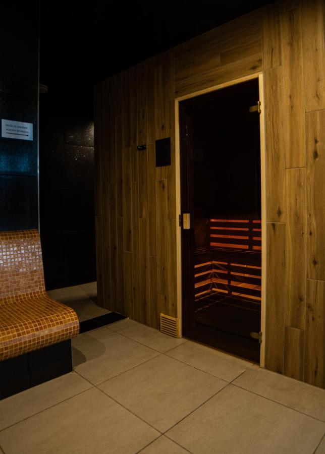 Hotel Grey Spa شكلارسكا بوريبا المظهر الخارجي الصورة