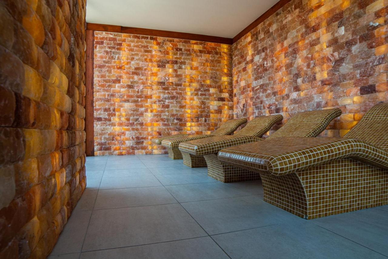 Hotel Grey Spa شكلارسكا بوريبا المظهر الخارجي الصورة