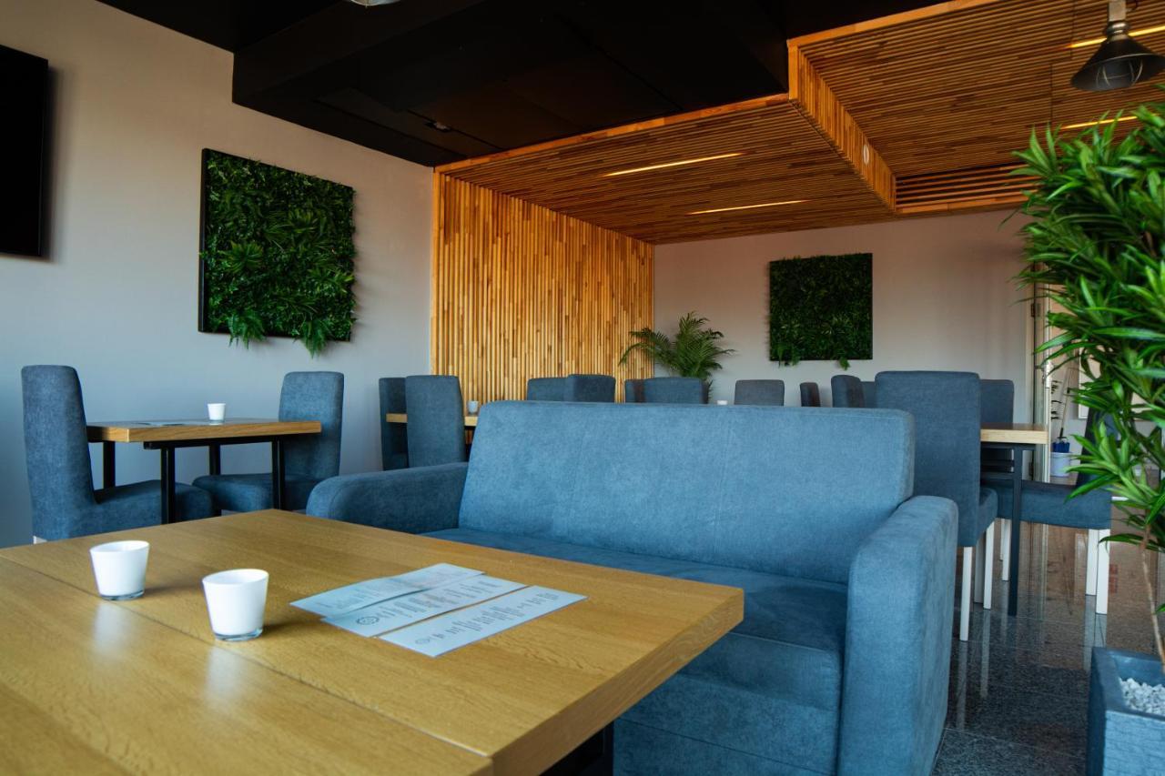 Hotel Grey Spa شكلارسكا بوريبا المظهر الخارجي الصورة