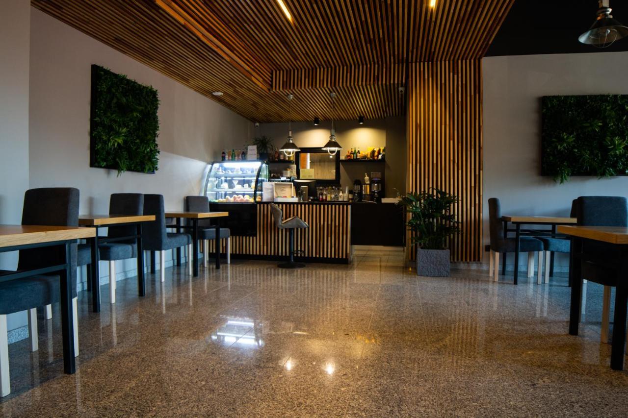 Hotel Grey Spa شكلارسكا بوريبا المظهر الخارجي الصورة
