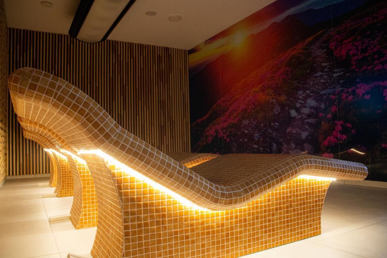 Hotel Grey Spa شكلارسكا بوريبا المظهر الخارجي الصورة