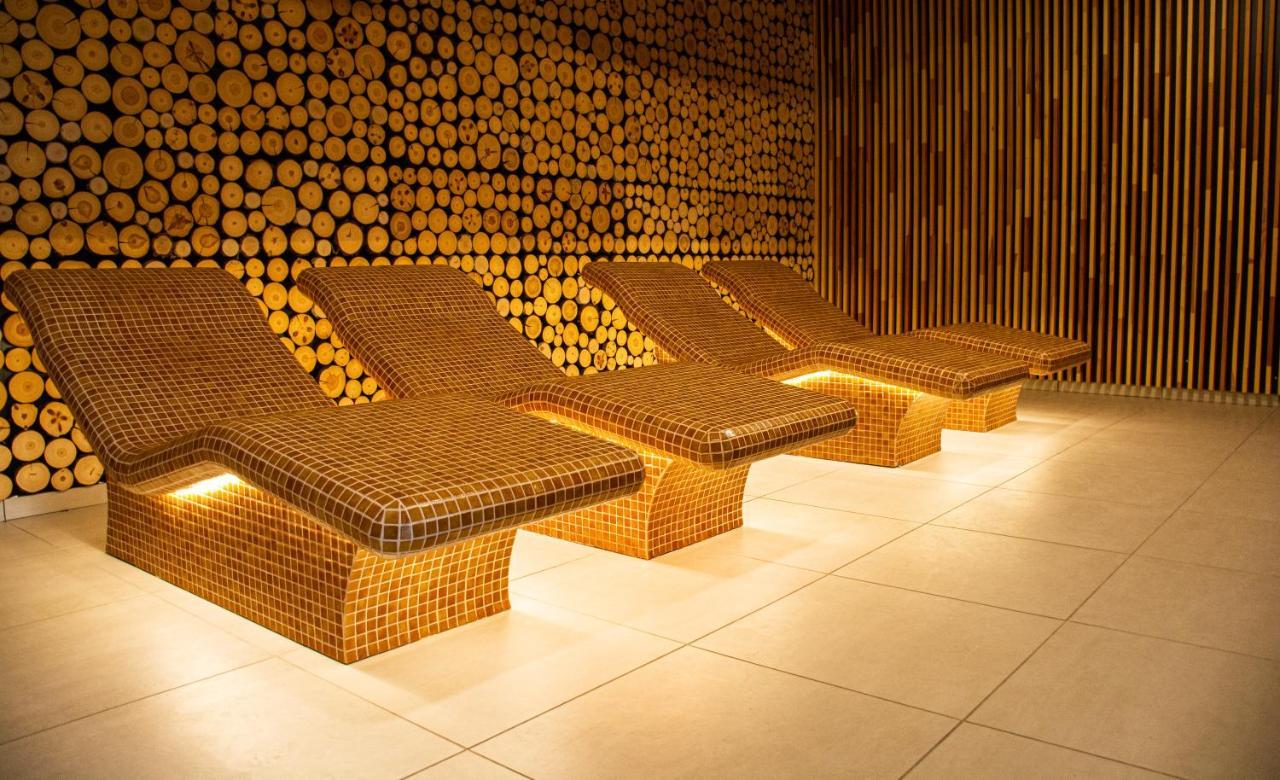 Hotel Grey Spa شكلارسكا بوريبا المظهر الخارجي الصورة